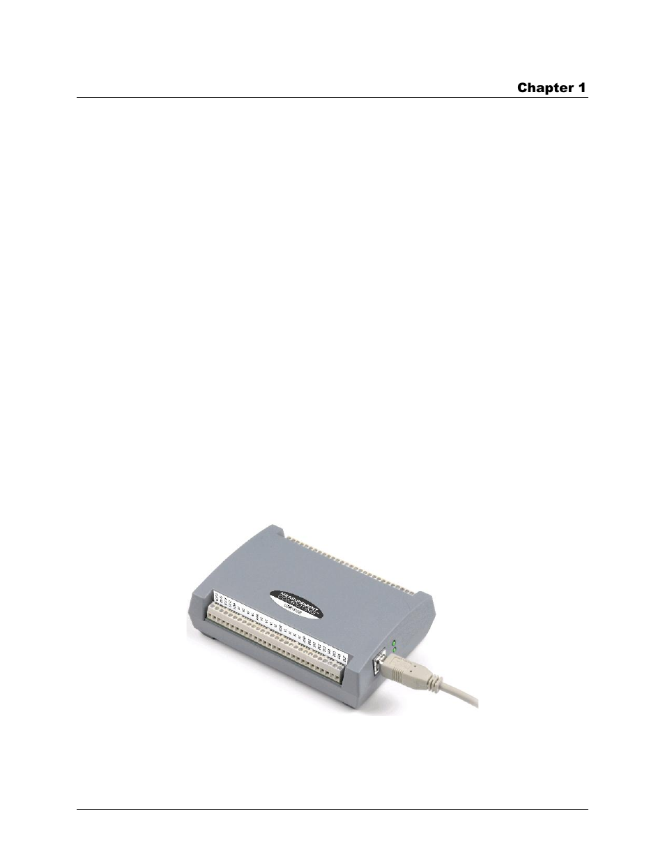 Introducing the usb-3102, Overview: usb-3102 features | Measurement Computing USB-3102 User Manual | Page 8 / 27