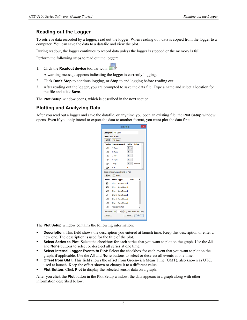 Measurement Computing USB-5100 Series User Manual | Page 6 / 8