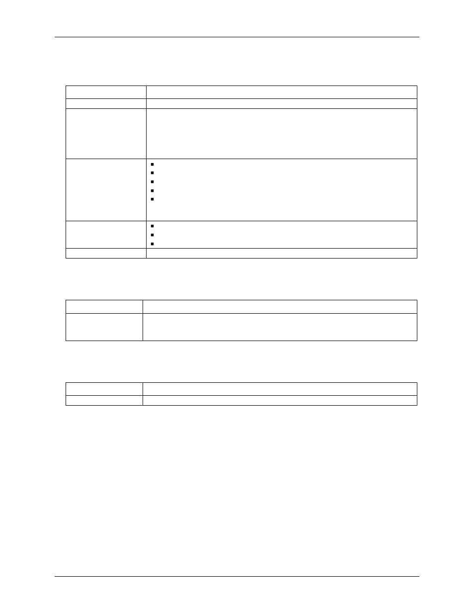 Temperature alarms, Memory, Microcontroller | Measurement Computing USB-5201 User Manual | Page 21 / 27