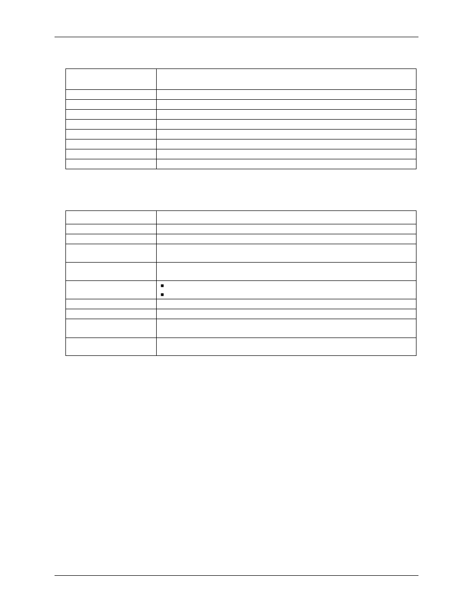 Digital input/output | Measurement Computing USB-5203 User Manual | Page 26 / 33