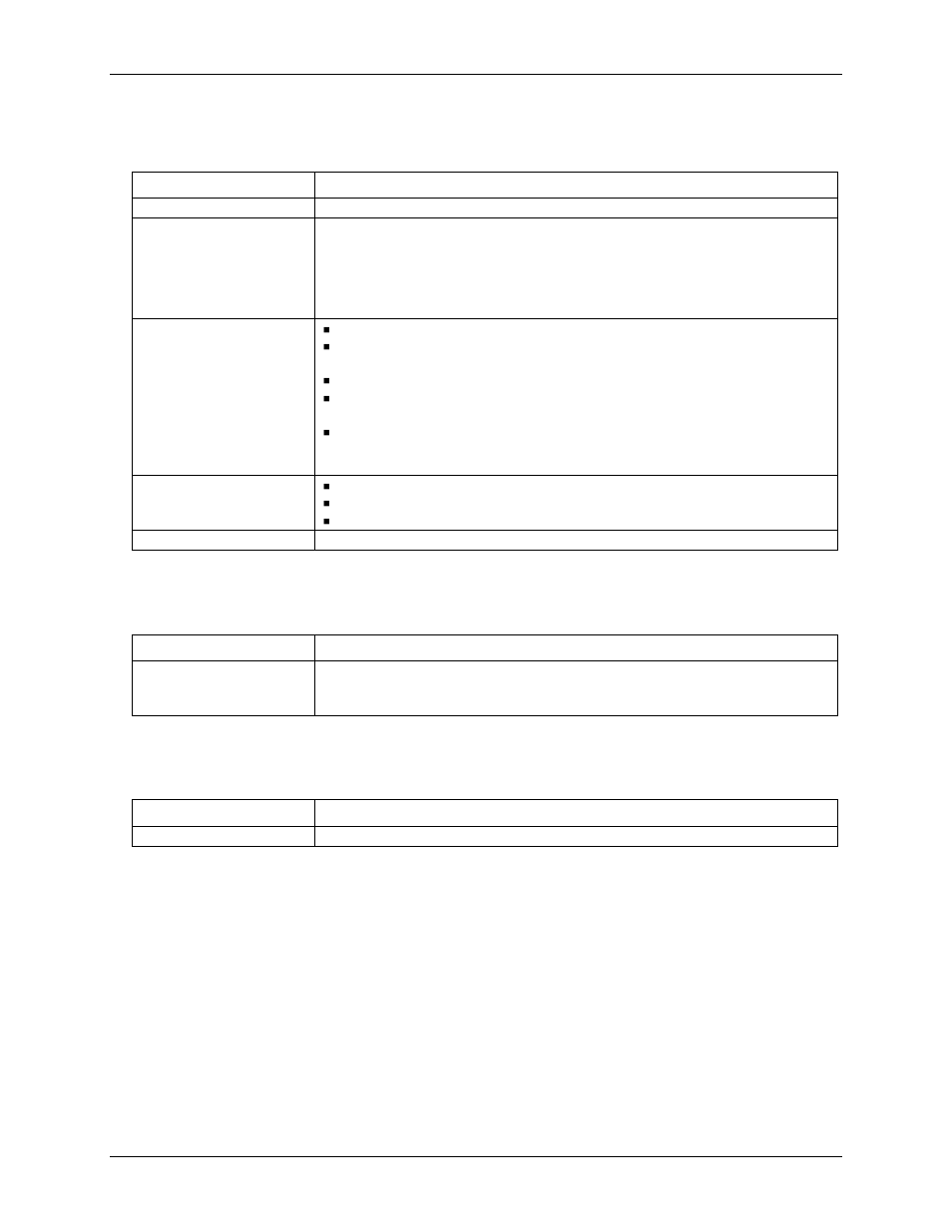Temperature alarms, Memory, Microcontroller | Measurement Computing USB-5203 User Manual | Page 27 / 33