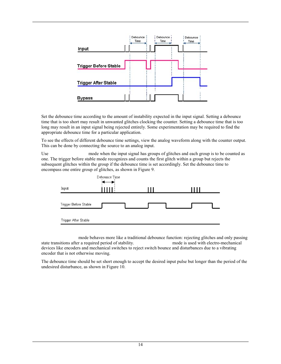 Figure 8 | Measurement Computing USB-CTR04 User Manual | Page 14 / 25