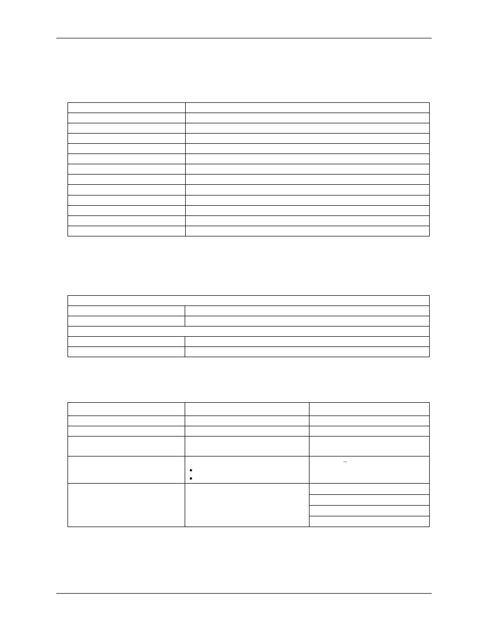 Counter, Data transfer rates, Power | Measurement Computing USB-DIO24H/37 User Manual | Page 16 / 20