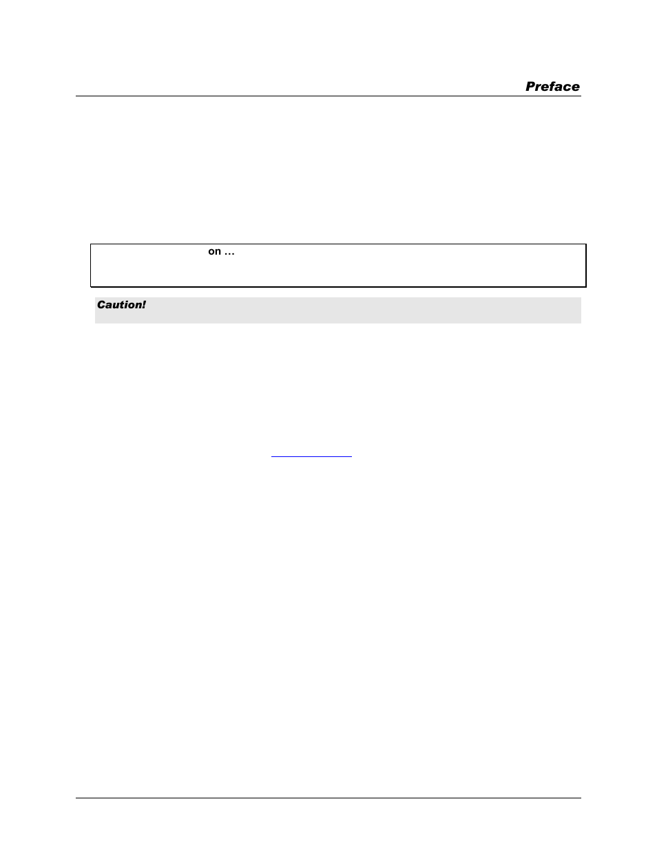 Preface, About this user's guide, What you will learn from this user's guide | Conventions in this user's guide, Where to find more information | Measurement Computing USB-DIO24H/37 User Manual | Page 5 / 20