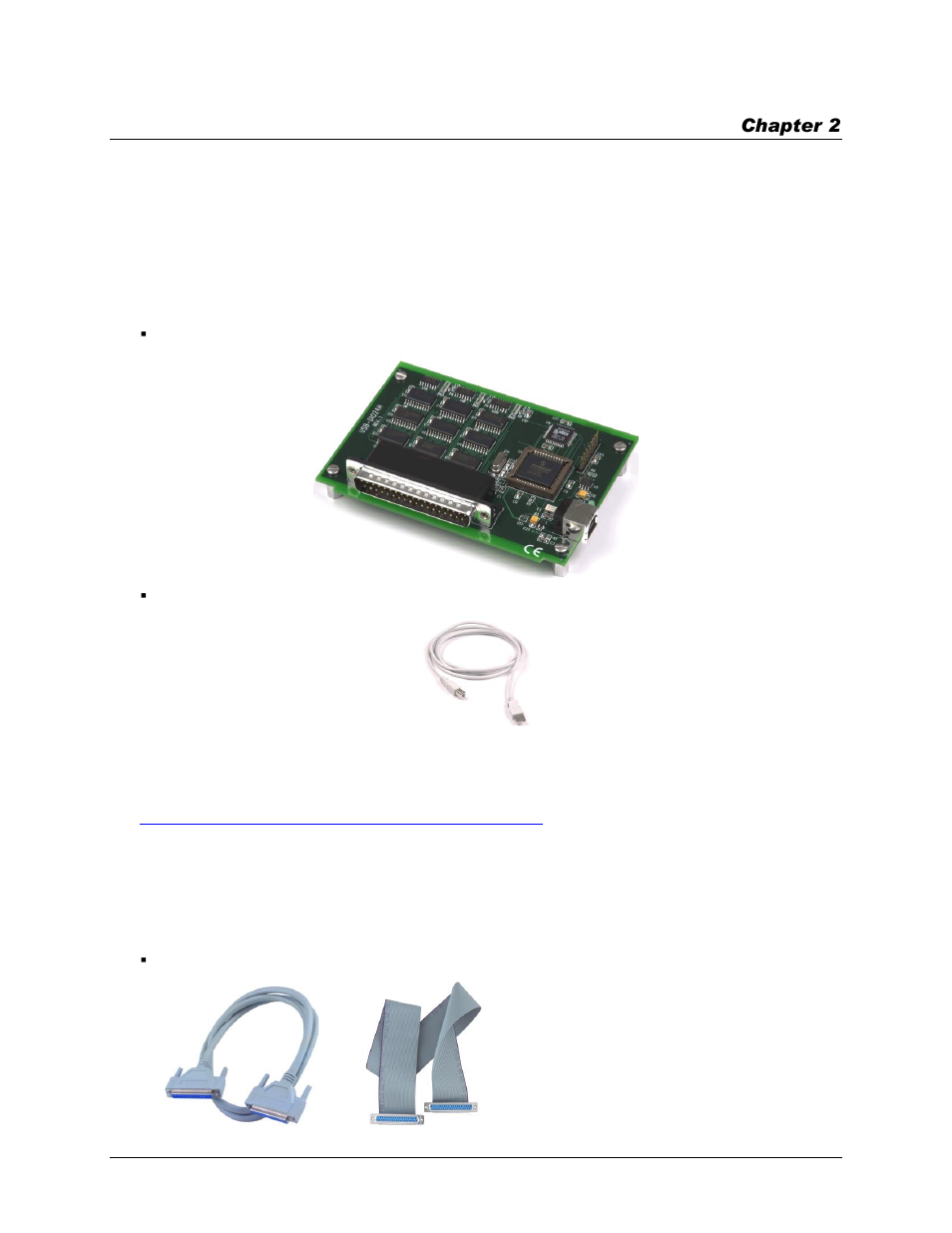 Installing the usb-dio24h/37, What comes with your usb-dio24h/37 shipment, Hardware | Additional documentation, Optional components | Measurement Computing USB-DIO24H/37 User Manual | Page 8 / 20