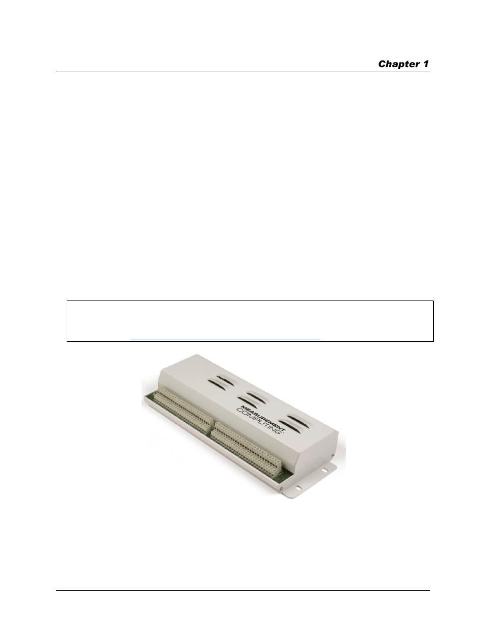 Introducing the usb-dio96h | Measurement Computing USB-DIO96H User Manual | Page 6 / 24