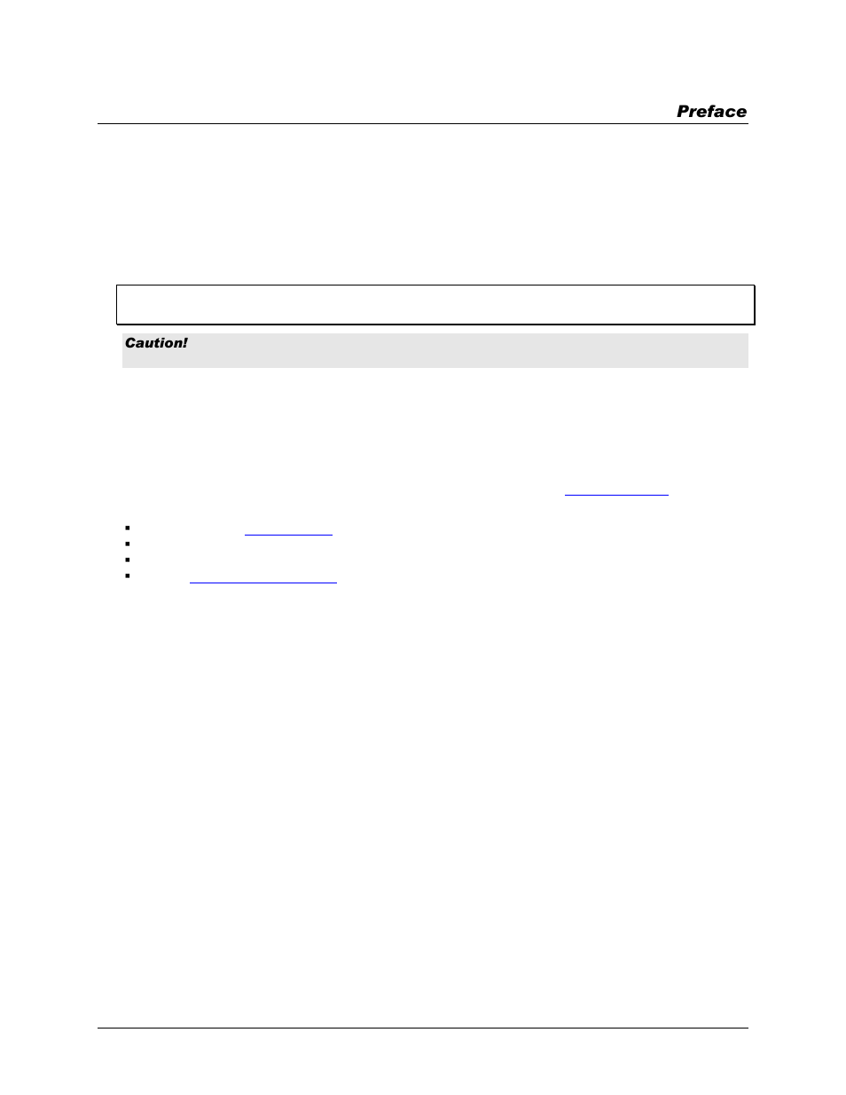 Preface, About this user's guide, What you will learn from this user's guide | Conventions in this user's guide, Where to find more information | Measurement Computing USB-DIO96H-50 User Manual | Page 4 / 19