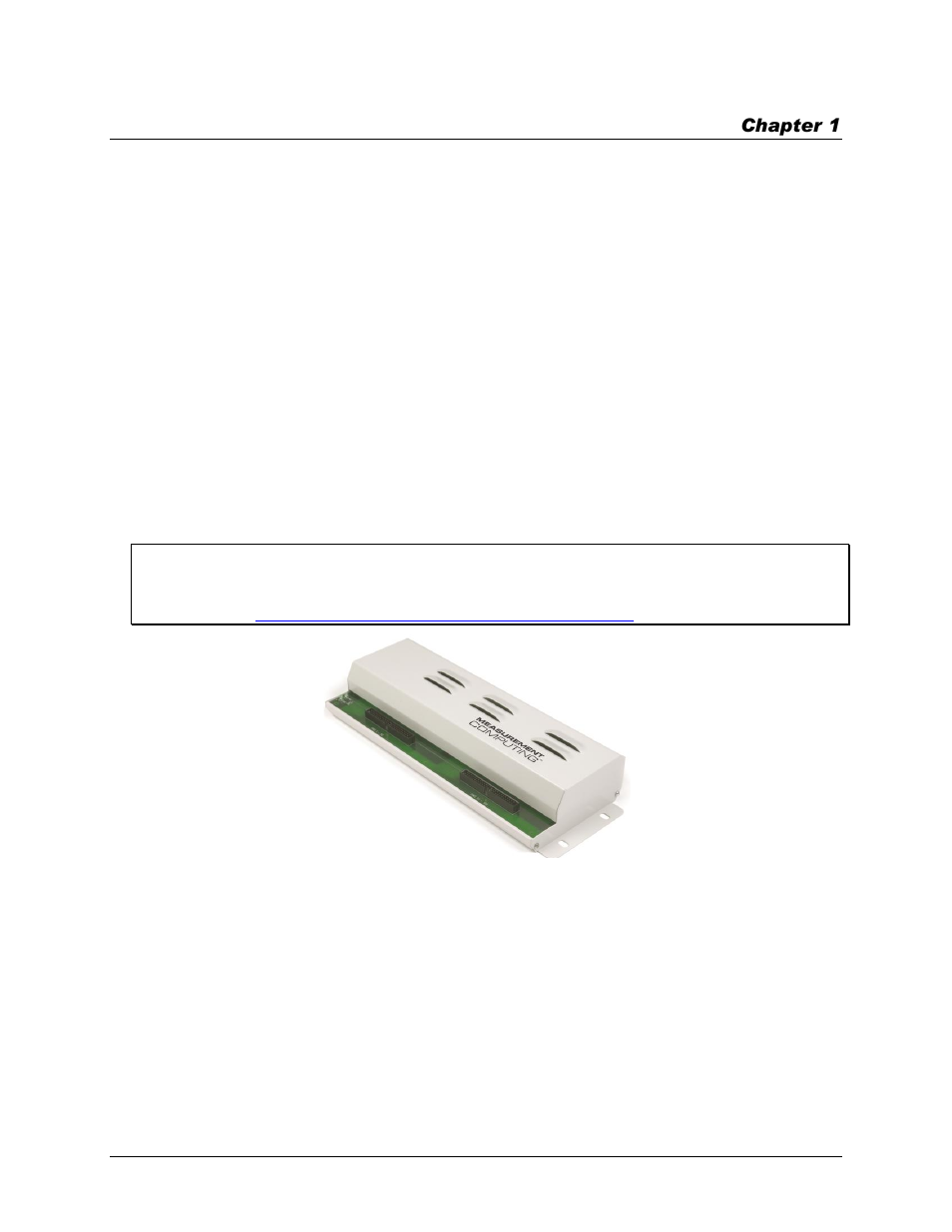 Introducing the usb-dio96h/50 | Measurement Computing USB-DIO96H-50 User Manual | Page 5 / 19