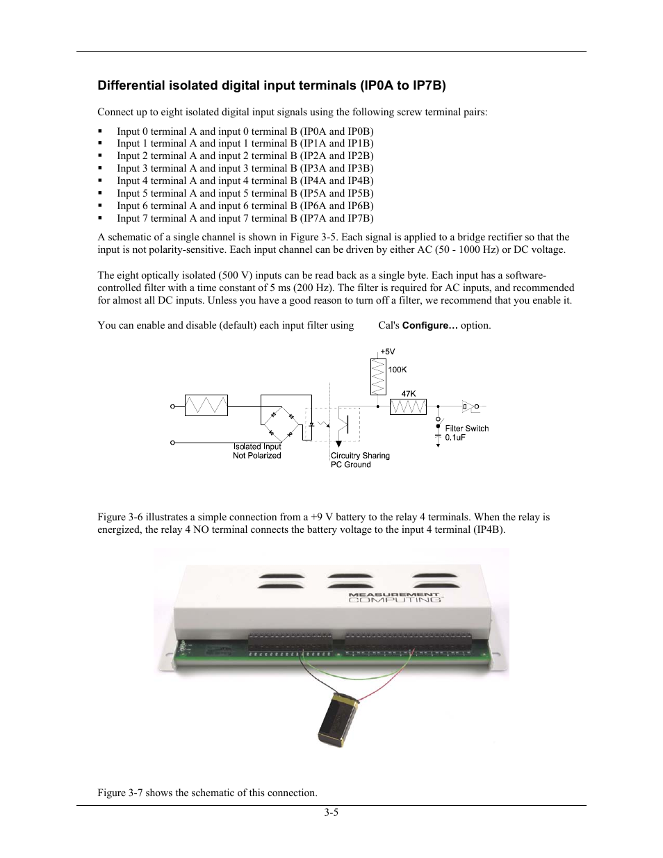 Measurement Computing USB-PDISO8 User Manual | Page 15 / 23