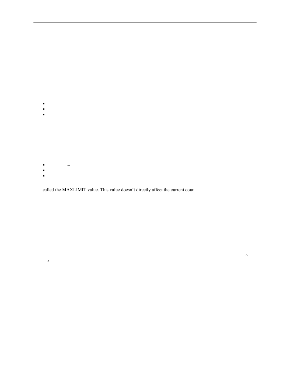 Pin connectors (j12, j50), Led indicators, Usb connector | Counter input modes, Quadrature counter mode | Measurement Computing USB-QUAD08 User Manual | Page 19 / 38