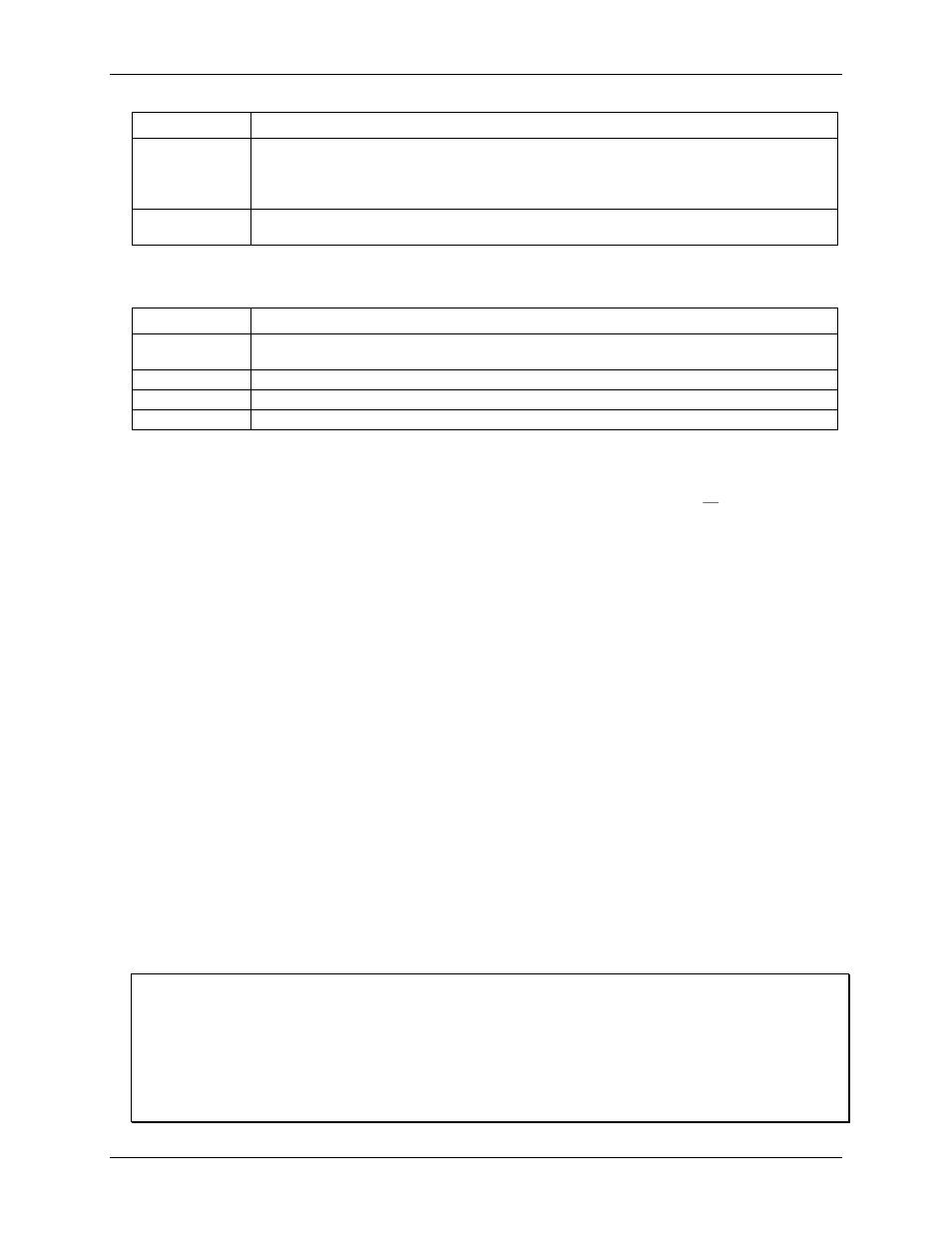 Period measurement mode, Pulse width measurement mode, Synchronous/asynchronous scanning | Synchronous scanning | Measurement Computing USB-QUAD08 User Manual | Page 21 / 38