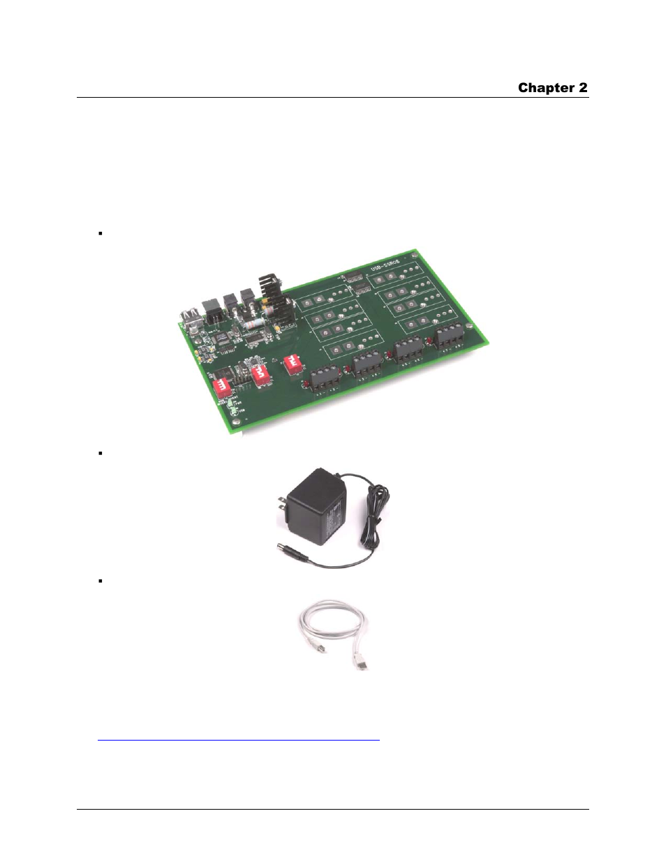 Installing the usb-ssr08, What comes with your usb-ssr08 shipment, Hardware | Additional documentation, Installing the usb-ssr08 -1, What comes with your usb-ssr08 shipment? -1, Hardware -1, Additional documentation -1 | Measurement Computing USB-SSR08 User Manual | Page 10 / 23
