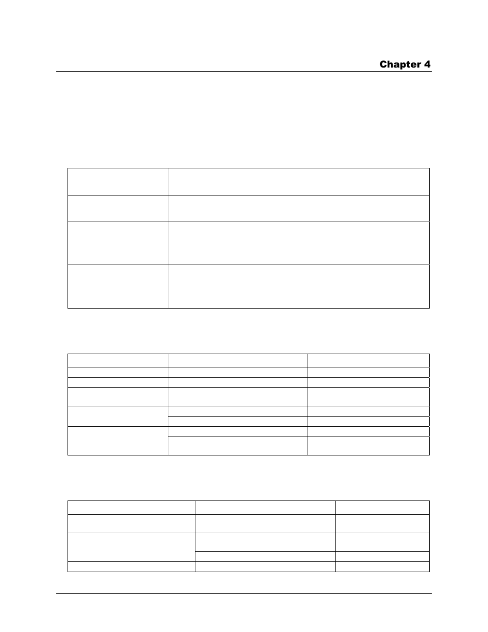 Specifications, I/o module configuration, Power | External power input, Specifications -1, I/o module configuration -1, Power -1, External power input -1 | Measurement Computing USB-SSR08 User Manual | Page 19 / 23