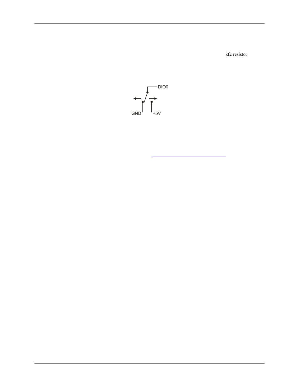 Digital i/o connections | Measurement Computing USB-TC User Manual | Page 12 / 21