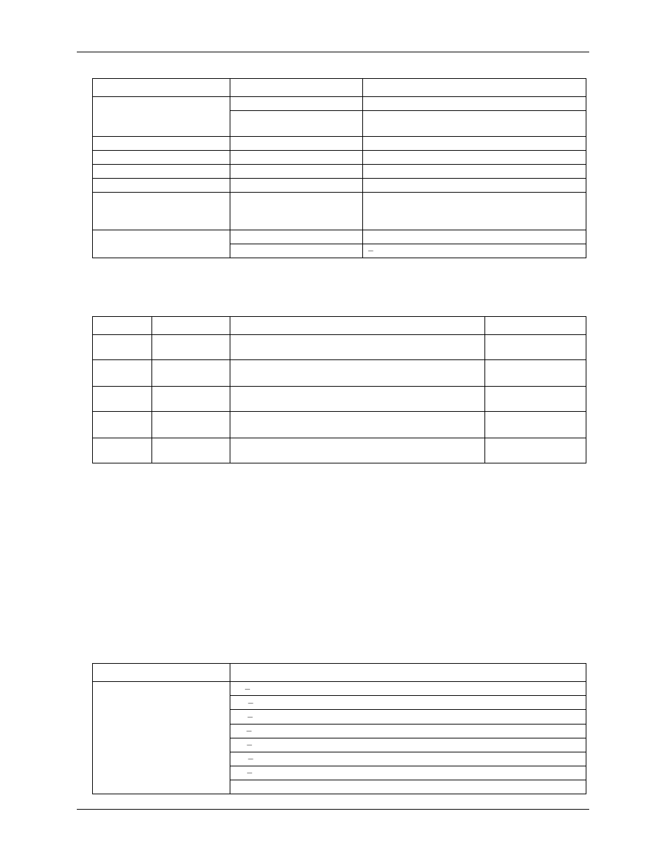 Channel configurations, Compatible sensors: t0x tot3x | Measurement Computing USB-TC-AI User Manual | Page 16 / 24
