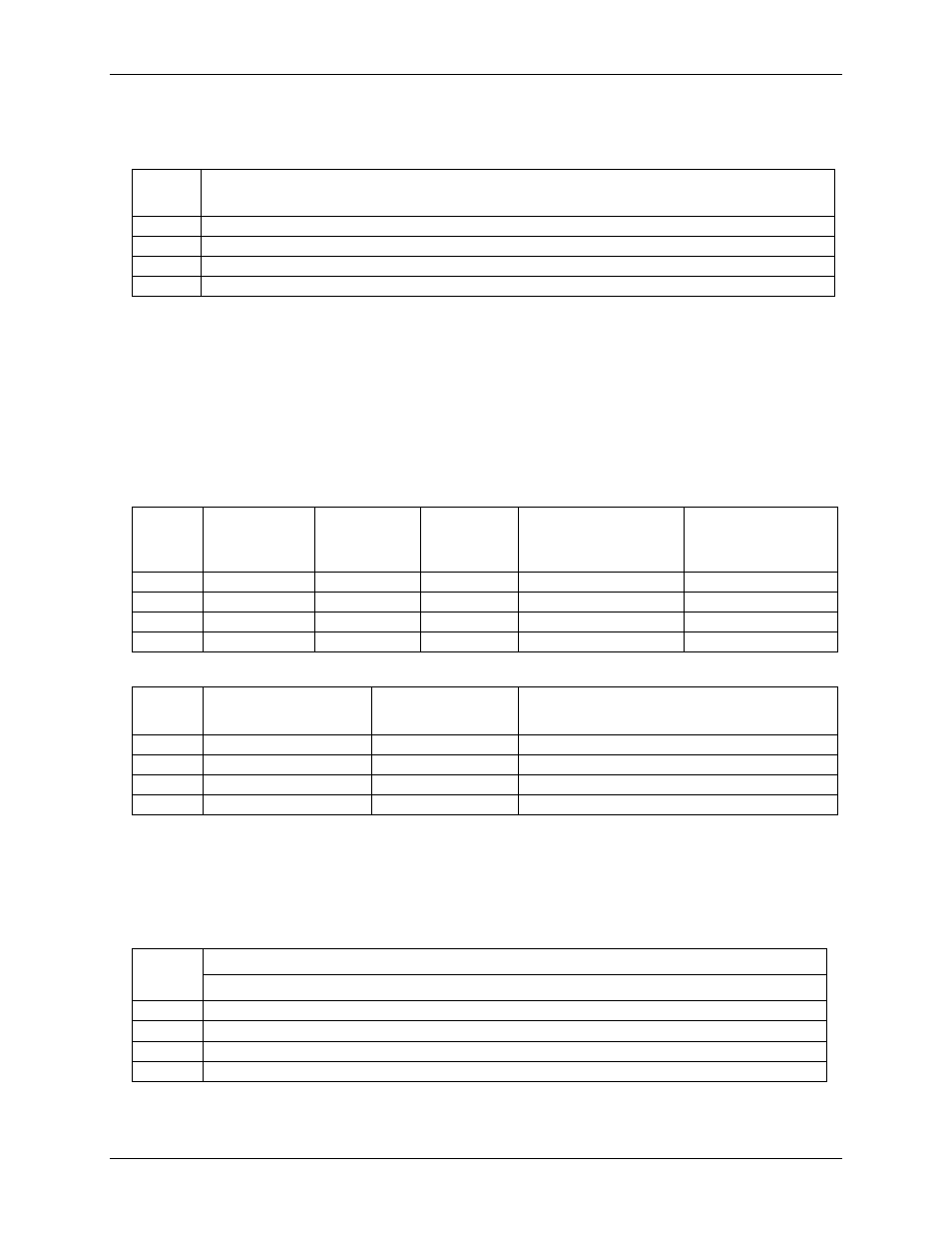 Absolute accuracy: v0x-v3x, Settling time: v0x-v3x | Measurement Computing USB-TC-AI User Manual | Page 18 / 24
