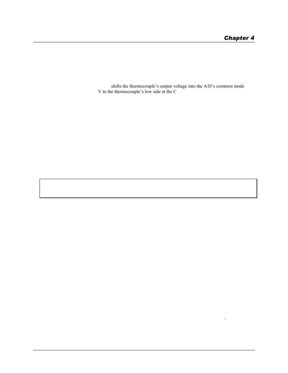 Functional details, Thermocouple measurements, Cold junction compensation (cjc) | Data linearization, Open-thermocouple detection (otd), Rtd and thermistor measurements | Measurement Computing USB-TEMP-AI User Manual | Page 17 / 30