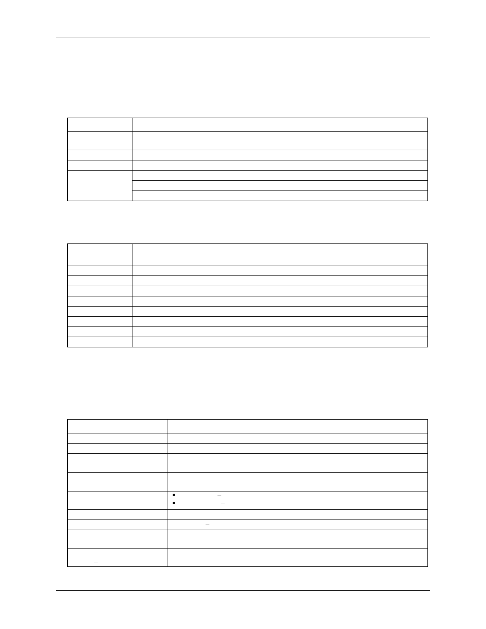 Analog input calibration, Throughput rate, Digital input/output | Measurement Computing USB-TEMP-AI User Manual | Page 25 / 30