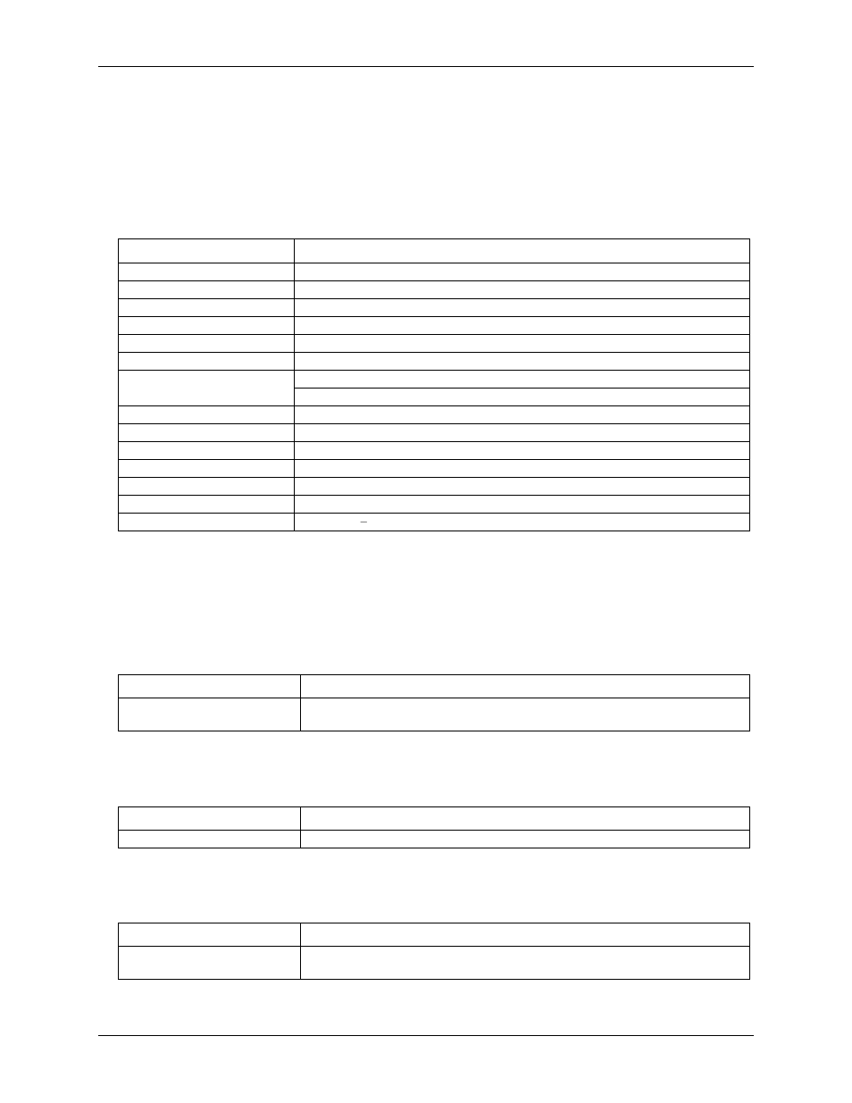 Counter, Memory, Microcontroller | Usb +5v voltage | Measurement Computing USB-TEMP-AI User Manual | Page 26 / 30