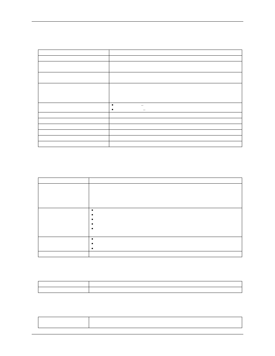 Digital input/output, Temperature alarms, Memory | Microcontroller | Measurement Computing WEB-TC User Manual | Page 31 / 36