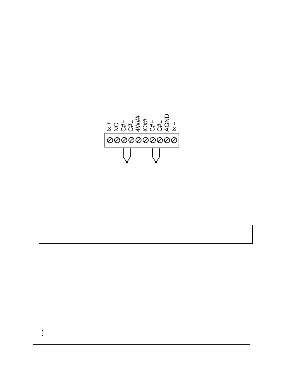 Thermocouple connections, Wiring configuration, Rtd and thermistor connections | Measurement Computing WEB-TEMP User Manual | Page 17 / 40