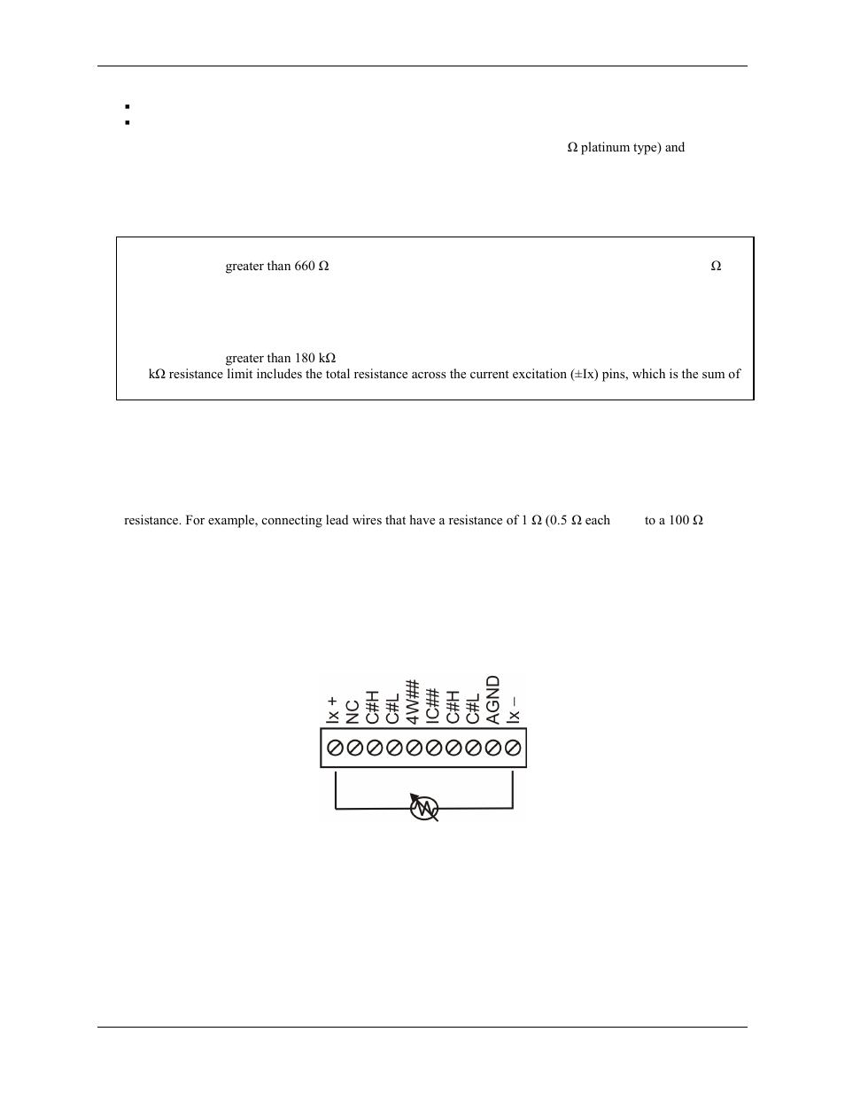 Two-wire configuration, Two-wire, single-sensor, Two-wire, two sensor | Measurement Computing WEB-TEMP User Manual | Page 18 / 40