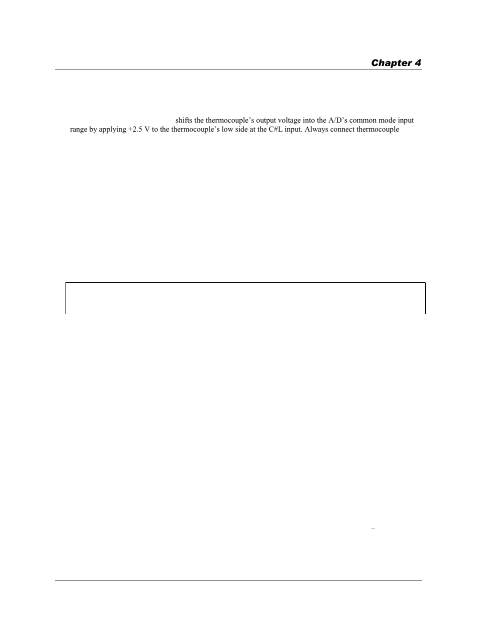 Functional details, Thermocouple measurements, Cold junction compensation (cjc) | Data linearization, Open-thermocouple detection (otd), Rtd and thermistor measurements | Measurement Computing WEB-TEMP User Manual | Page 22 / 40