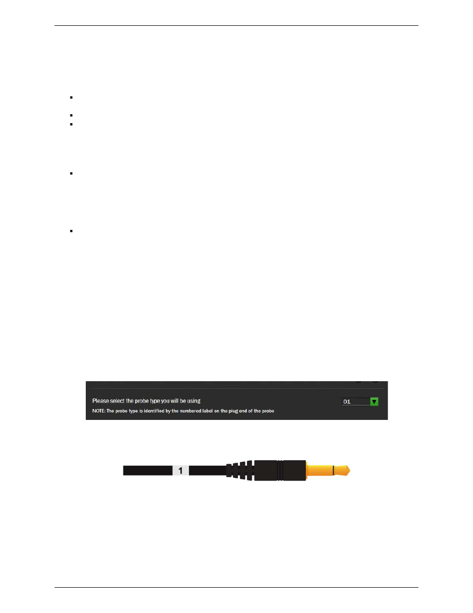 Configuring alarms | Measurement Computing WiFi-500 Sensor Series User Manual | Page 11 / 40