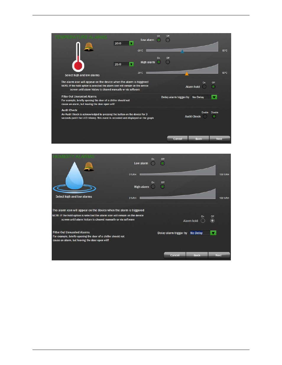 Measurement Computing WiFi-500 Sensor Series User Manual | Page 12 / 40