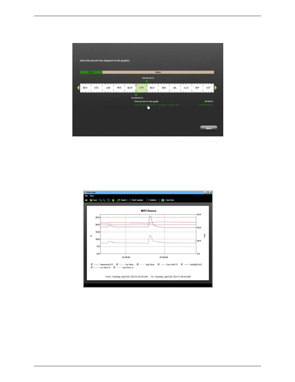 Measurement Computing WiFi-500 Sensor Series User Manual | Page 14 / 40