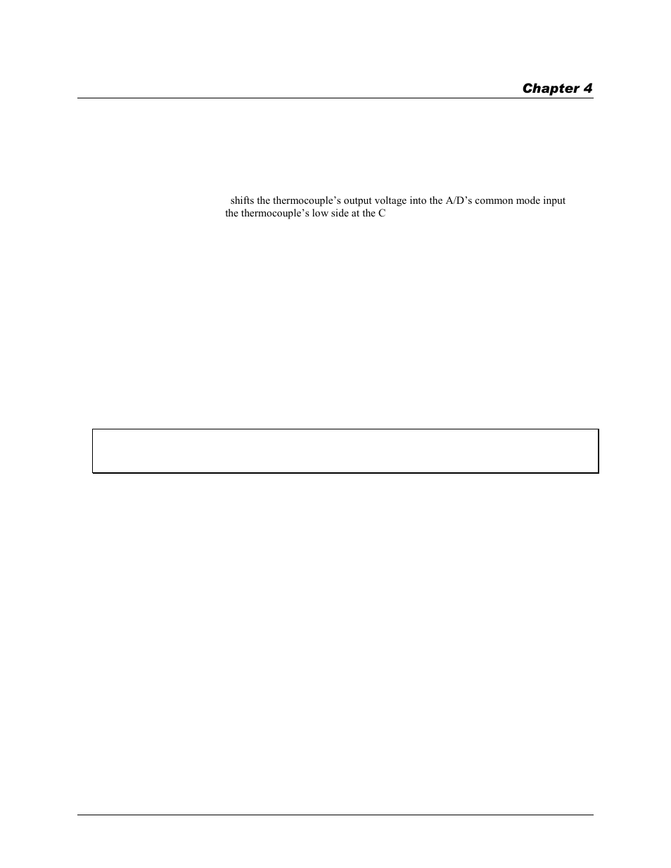 Functional details, Thermocouple measurements, Cold junction compensation (cjc) | Data linearization, Open-thermocouple detection (otd), Input leakage current | Measurement Computing WLS-TC User Manual | Page 15 / 26