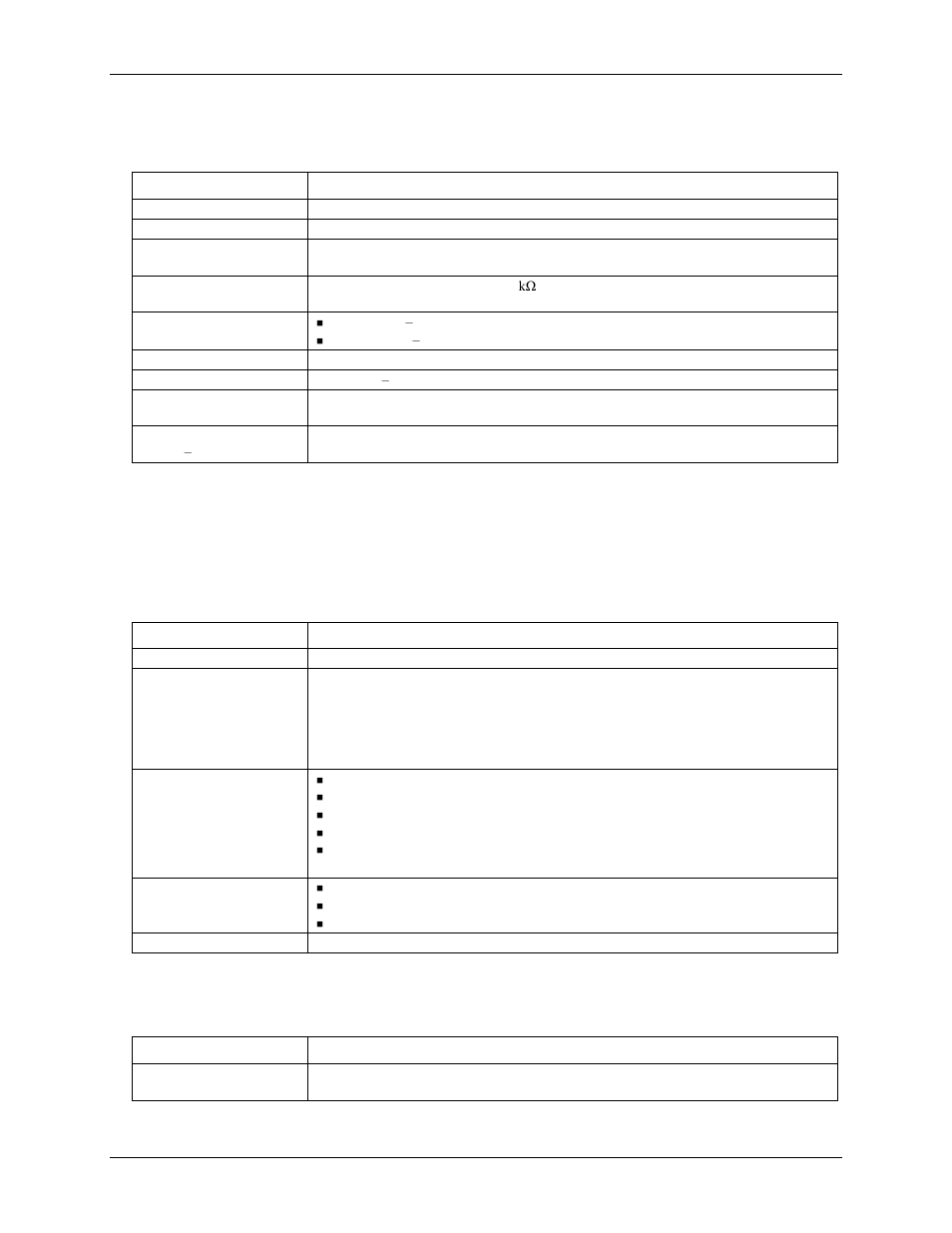Digital input/output, Temperature alarms, Memory | Measurement Computing WLS-TC User Manual | Page 20 / 26