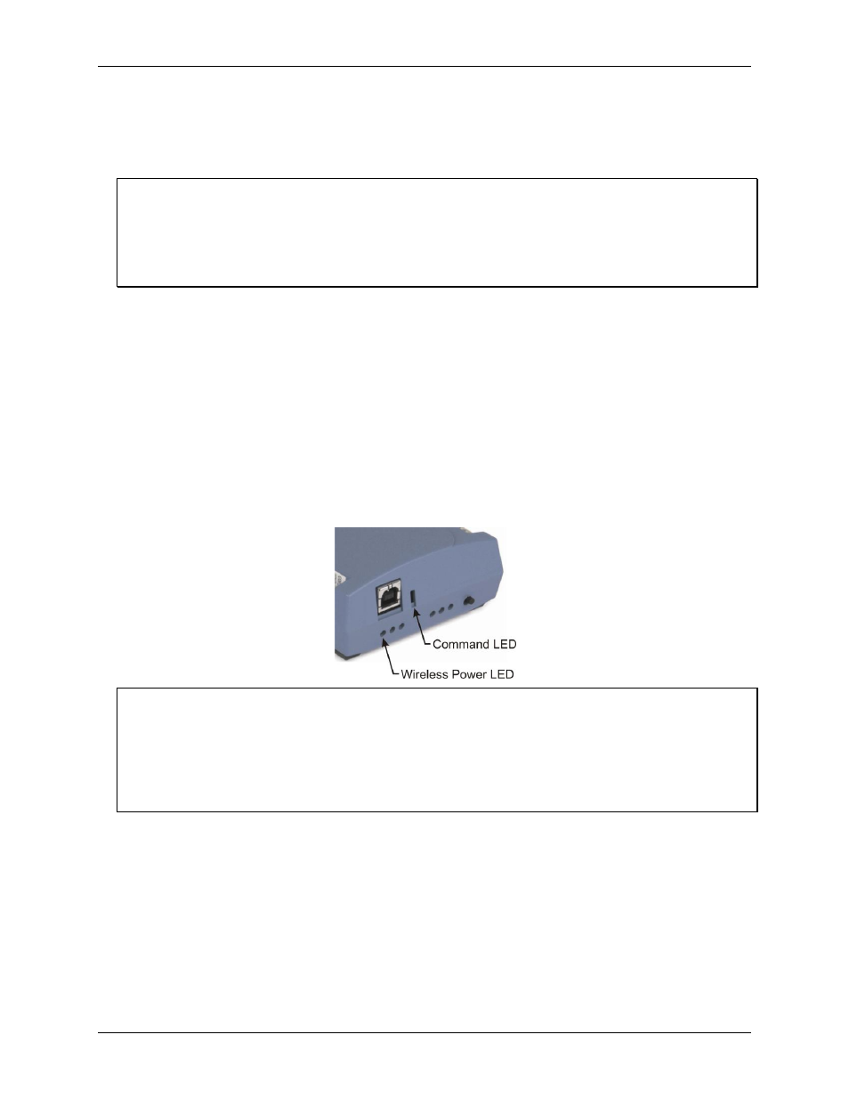 Configuring the wls-tc, Thermocouple type | Measurement Computing WLS-TC User Manual | Page 9 / 26