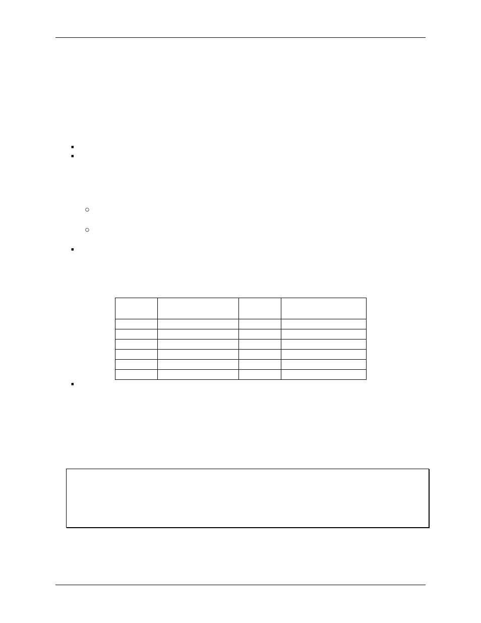 Network parameters (remote operation) | Measurement Computing WLS-TEMP User Manual | Page 10 / 34