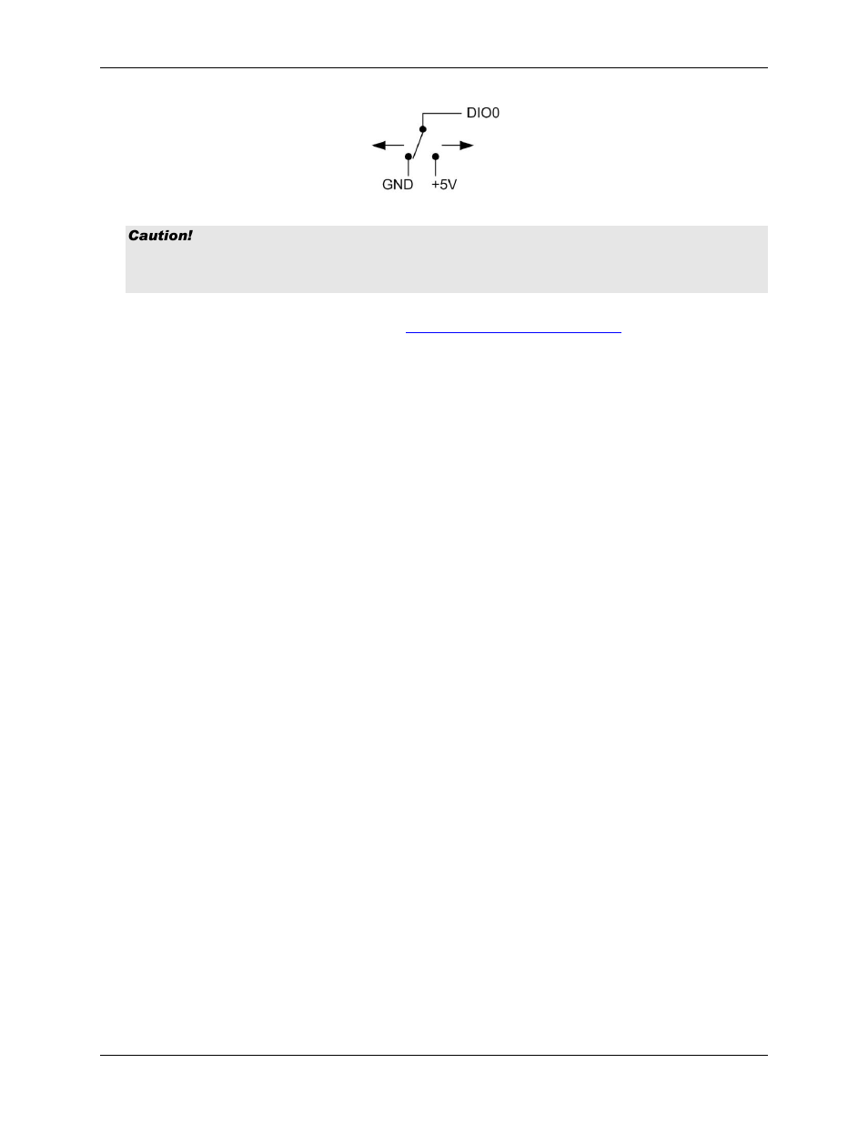 Configuring the dio channels to generate alarms | Measurement Computing WLS-TEMP User Manual | Page 18 / 34