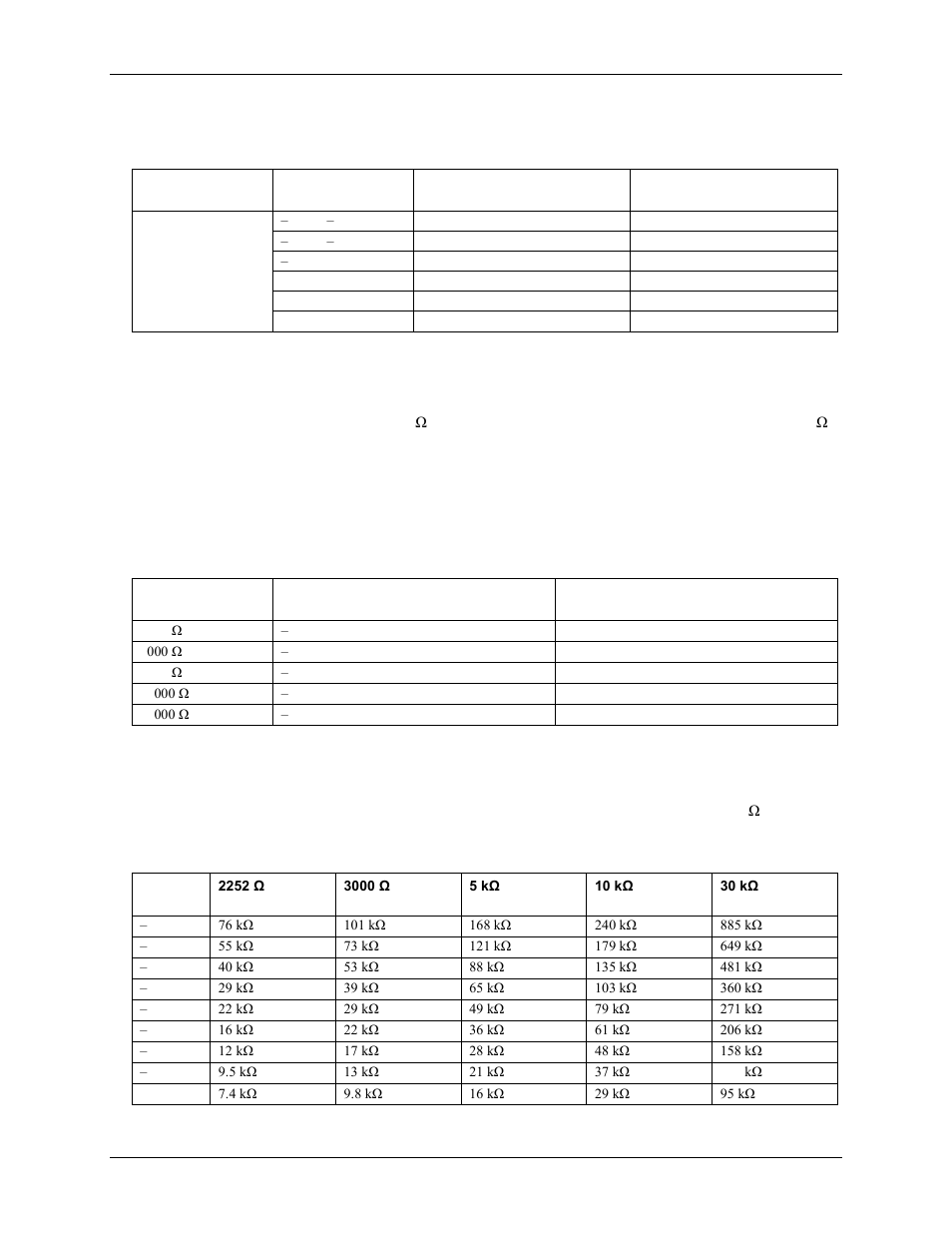 Rtd measurement accuracy, Thermistor measurement accuracy | Measurement Computing WLS-TEMP User Manual | Page 26 / 34