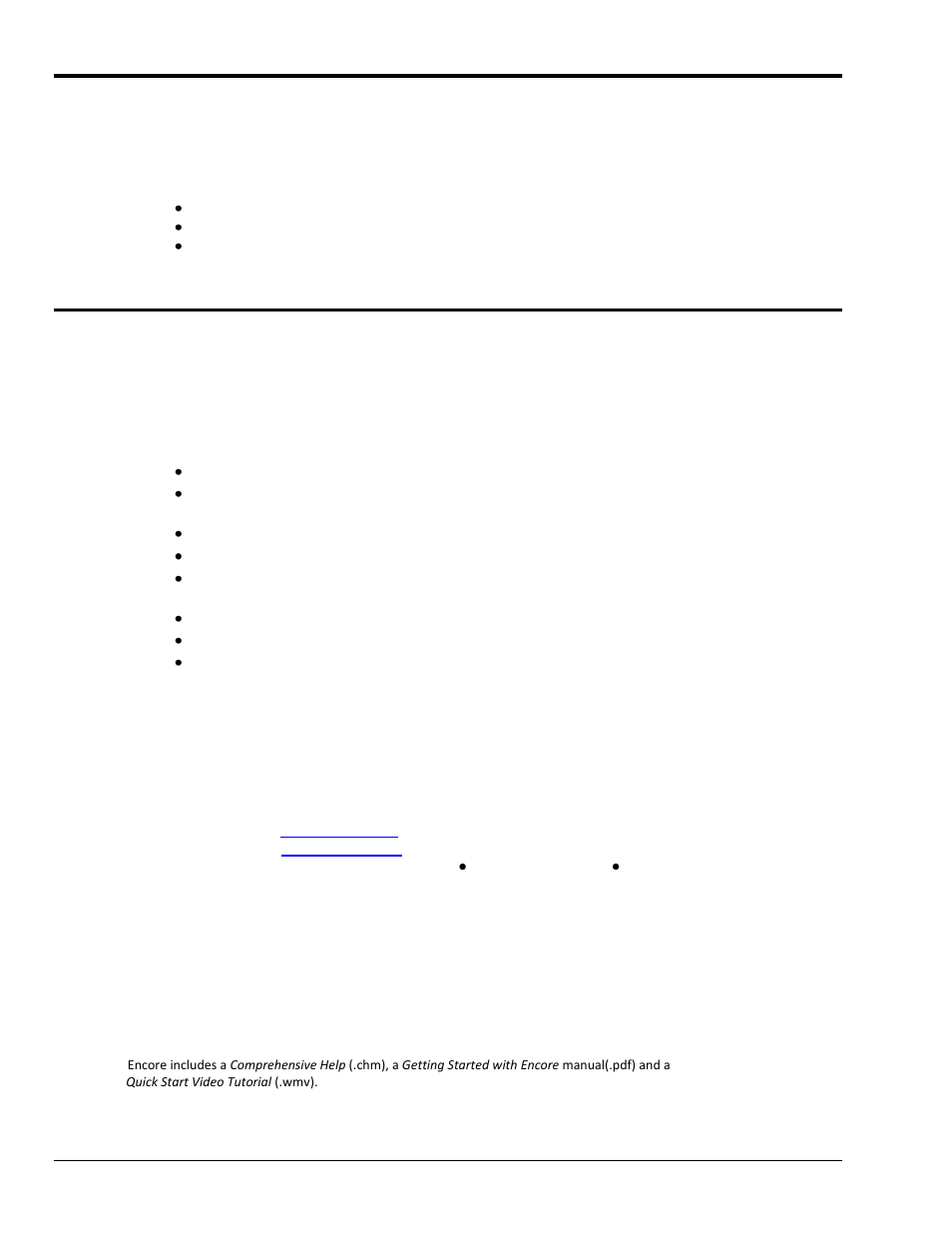 The readme file and the install cd-rom, Customer support | Measurement Computing 6222 User Manual | Page 24 / 28