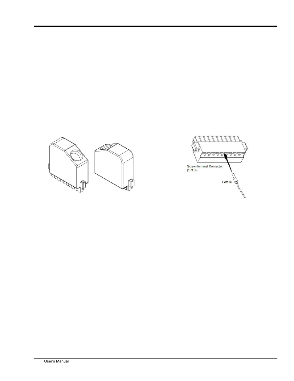 Connector backshells and ferrules | Measurement Computing 6222 User Manual | Page 9 / 28