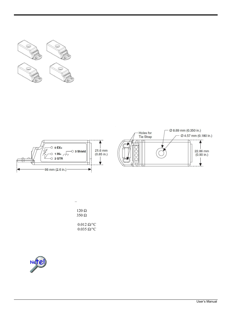 Measurement Computing 6224 User Manual | Page 12 / 42
