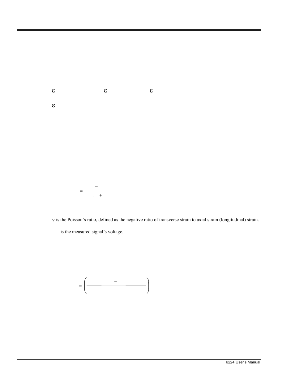 Strain gauge types explained | Measurement Computing 6224 User Manual | Page 27 / 42