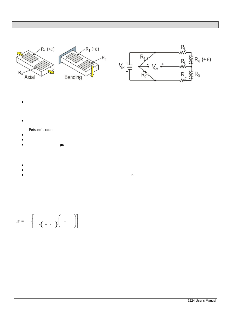 Quarter-bridge ii | Measurement Computing 6224 User Manual | Page 29 / 42