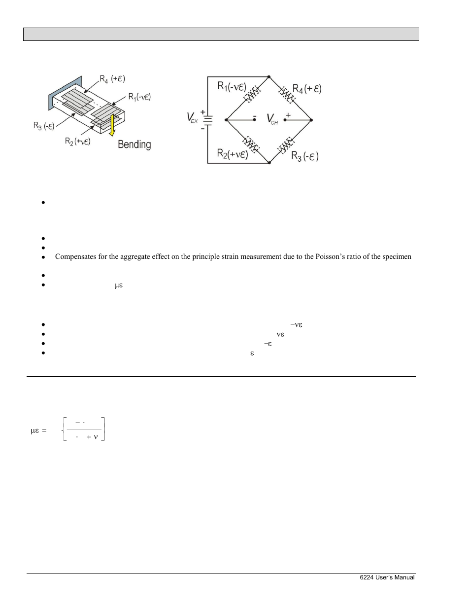Full-bridge ii | Measurement Computing 6224 User Manual | Page 33 / 42