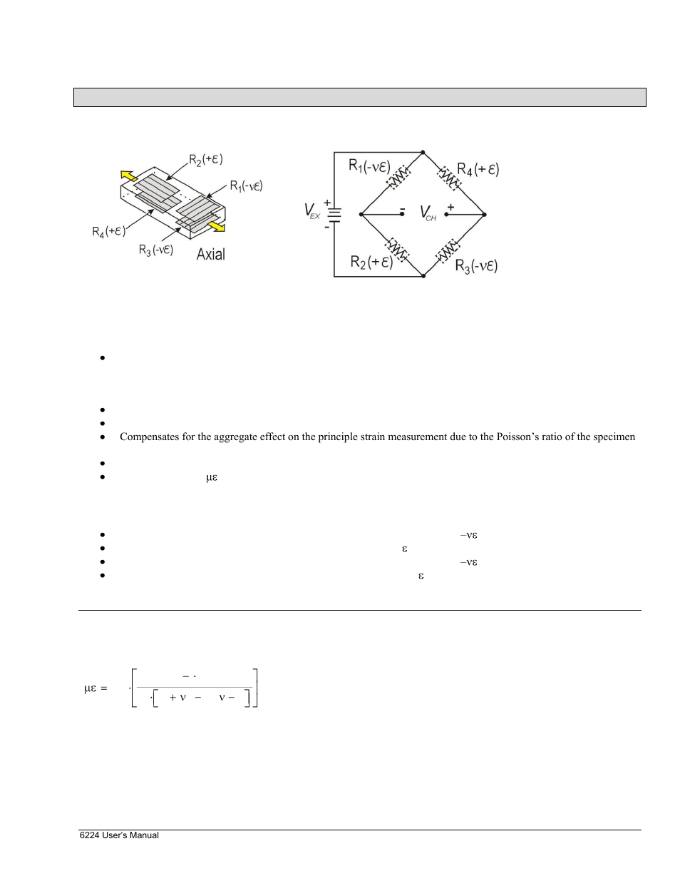 Full-bridge iii | Measurement Computing 6224 User Manual | Page 34 / 42