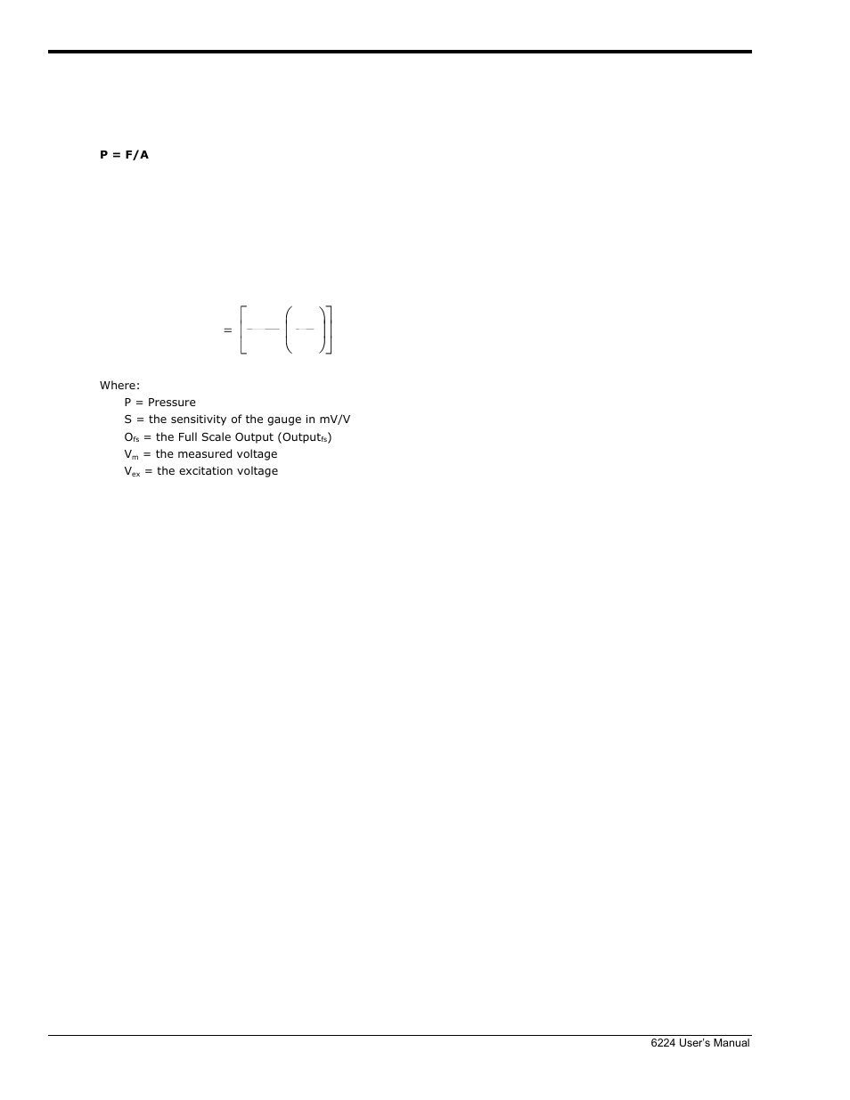 Pressure/force | Measurement Computing 6224 User Manual | Page 35 / 42