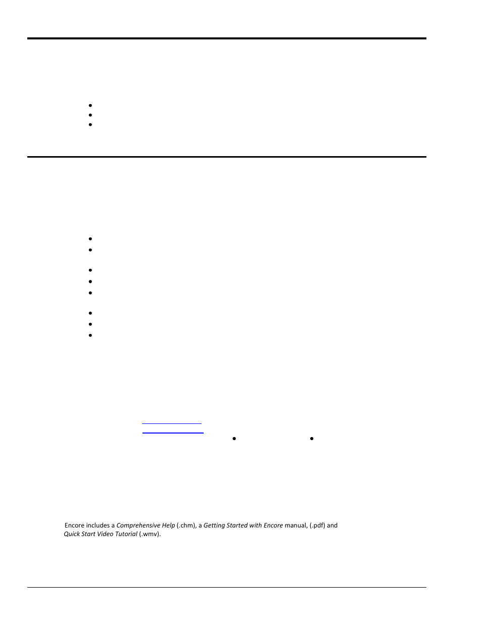 The readme file and the install cd-rom, Customer support | Measurement Computing 6224 User Manual | Page 37 / 42