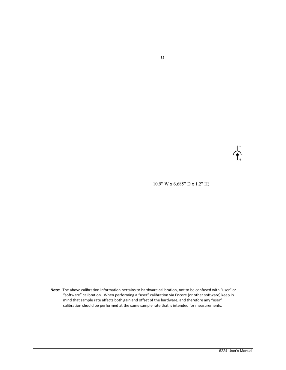 Measurement Computing 6224 User Manual | Page 41 / 42