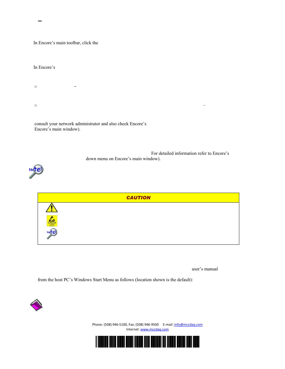 Step 4 - connect signal lines | Measurement Computing 6224 User Manual | Page 6 / 42