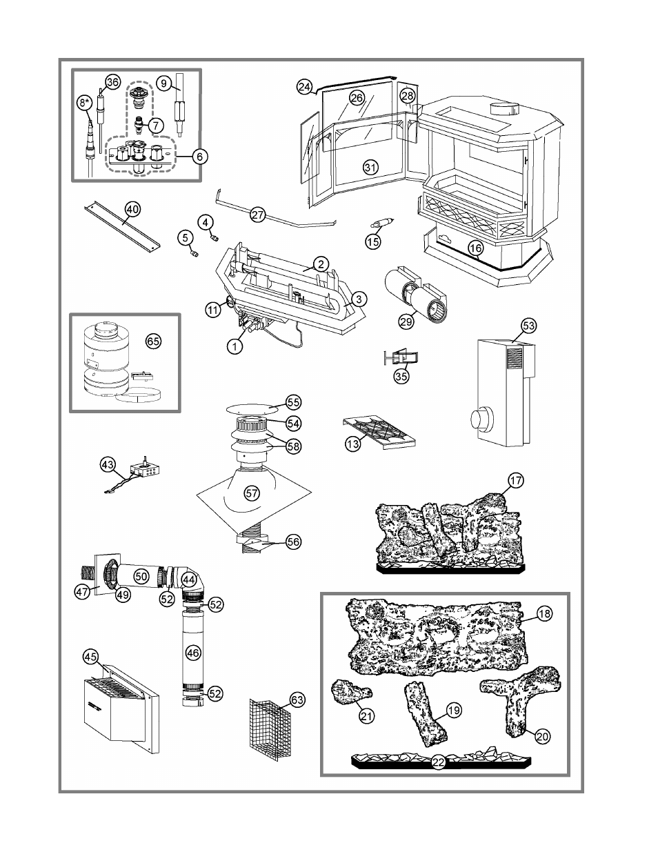 Continental CDVS500-N User Manual | Page 22 / 24