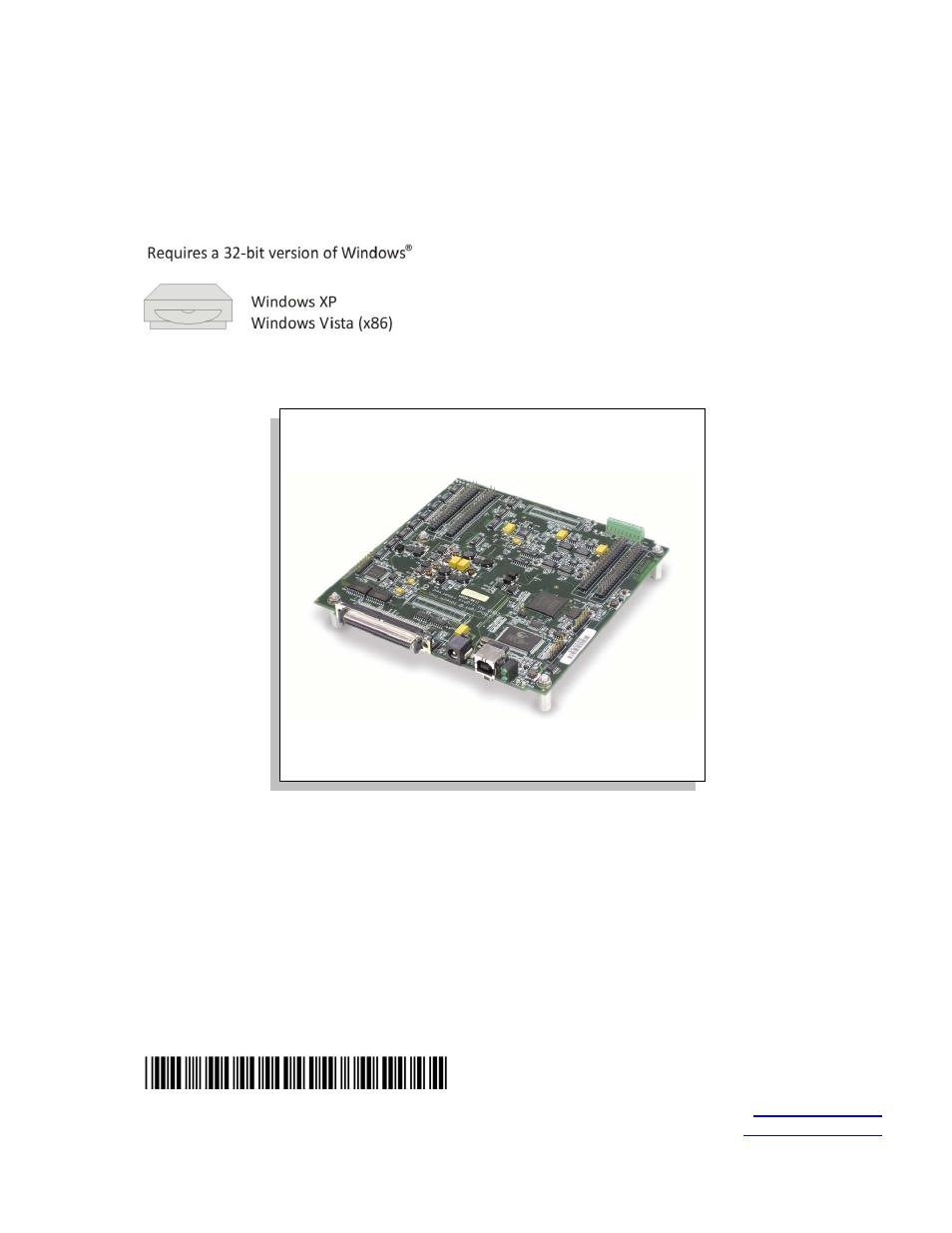 Measurement Computing DaqBoard 3000USB Series User Manual | 128 pages