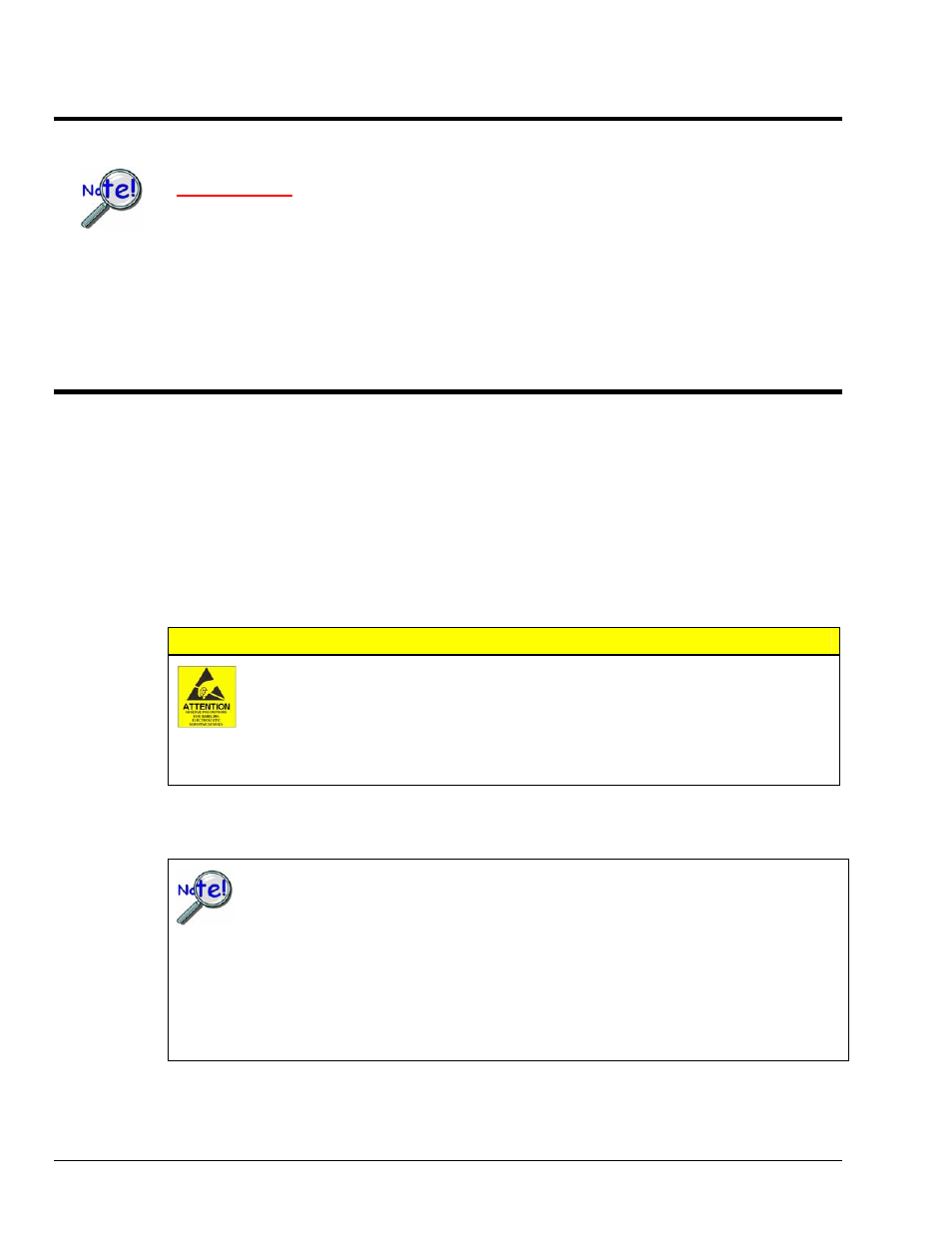 1) install software, 2) connect signal lines and hardware | Measurement Computing DaqBoard 3000USB Series User Manual | Page 10 / 128